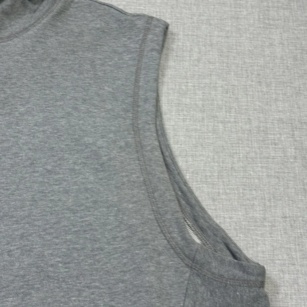 Jordan sleeveless hoodie
